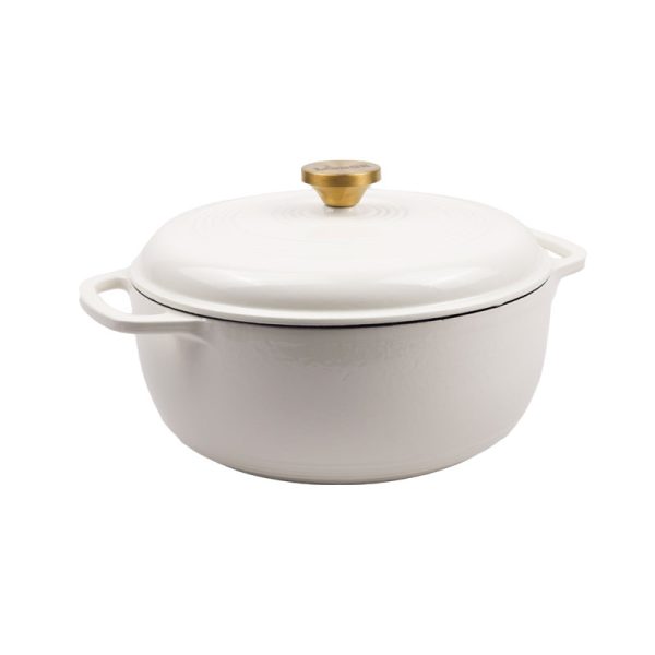 Essential Enamel Dutch Oven