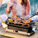 Sportsman's Pro Cast Iron Grill