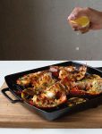 Blacklock 12 Inch Lightweight Cast Iron Grill Pan
