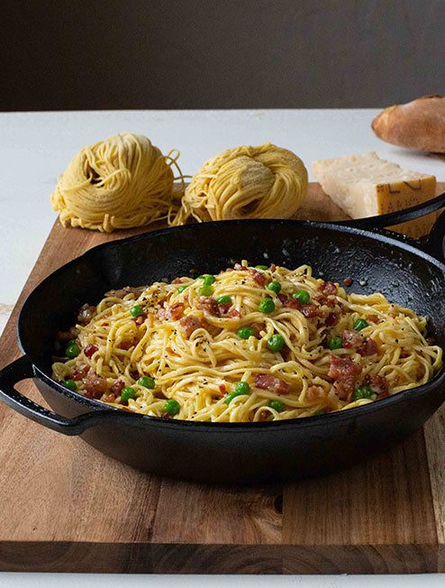 Blacklock Lightweight Skillet