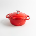 USA Enamel Cast Iron Dutch Oven