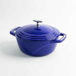 USA Enamel Cast Iron Dutch Oven