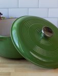 Essential Enamel Dutch Oven