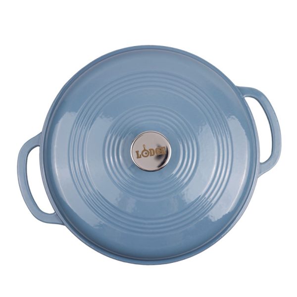 Essential Enamel Dutch Oven