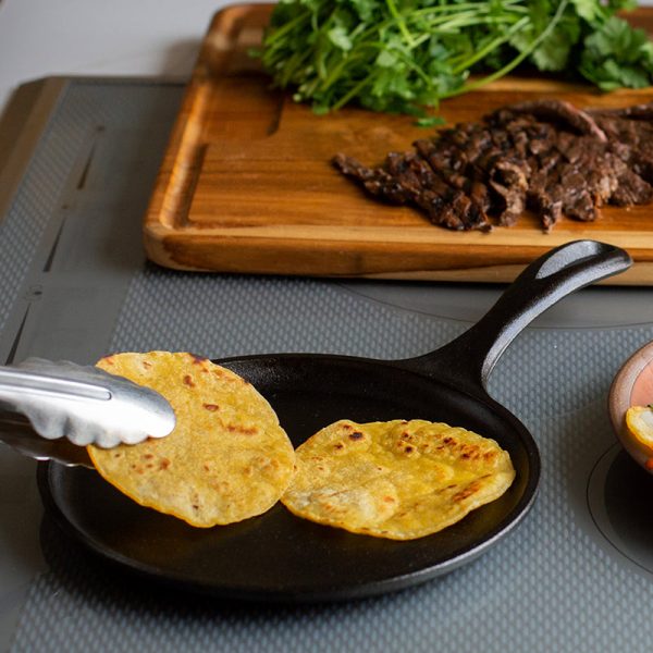 Cast Iron Griddle