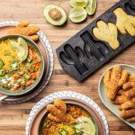 Seasoned Cast Iron Cactus Pan