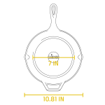 Chef Collection Skillets