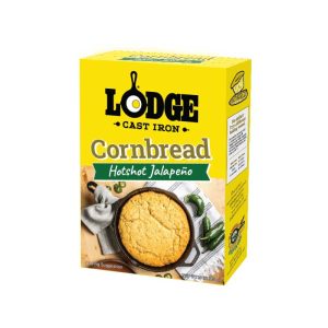 Hot Shot Jalapeo Skillet Cornbread Mix