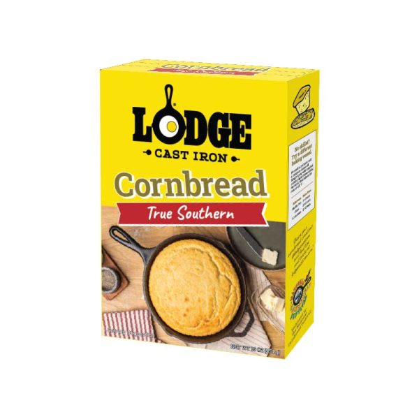 True Southern Skillet Cornbread Mix