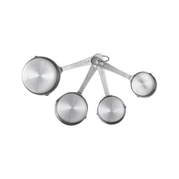 Stainless Steel Measuring Cups
