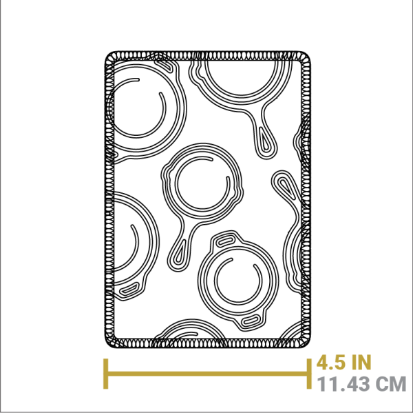 Everyday Scrub Cloth