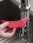 Silicone Assist Handle Holder