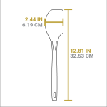 Holly Lodge Spatula