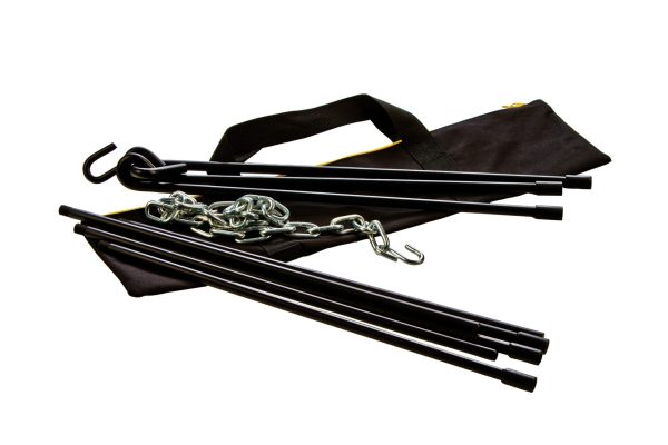 Adjustable Camp Tripod