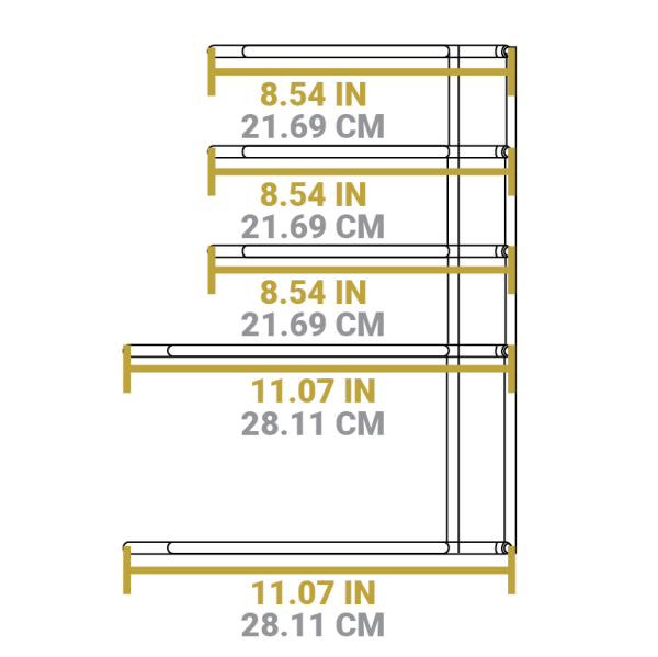 Cookware Organizer