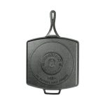 Blacklock 12 Inch Lightweight Cast Iron Grill Pan