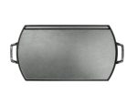 Blacklock Lightweight Cast Iron Double Burner Griddle