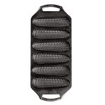 Seasoned Cast Iron Cornstick Pan
