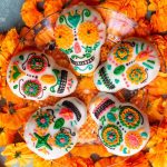 Skull Mini Cake Pan