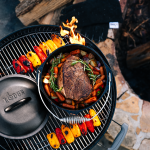 Dutch Oven with Bail Handle