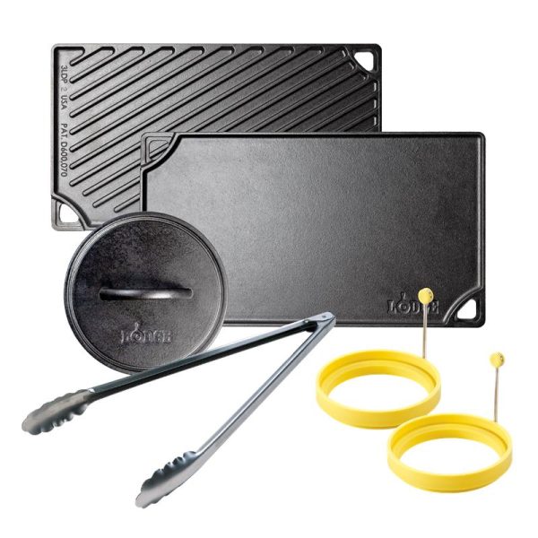 Diner Griddle Set