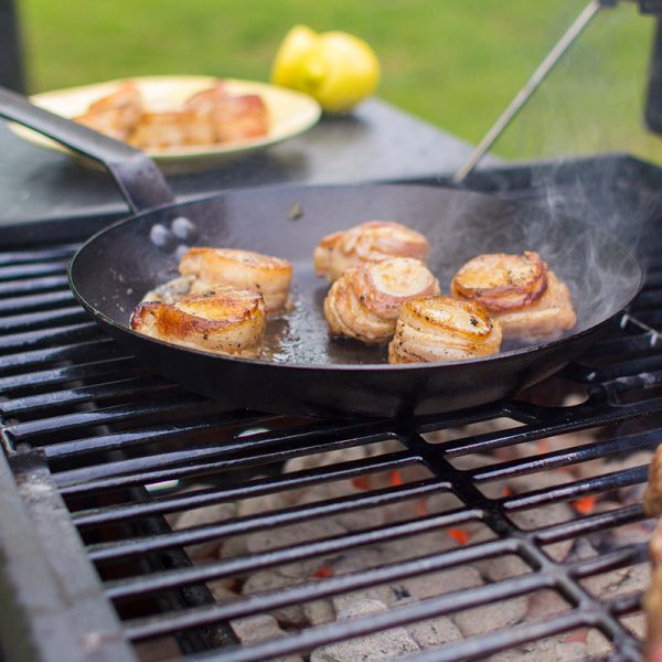 Carbon Steel Skillet