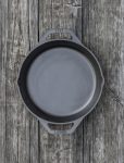 Round Glass Lid