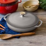 Essential Enamel Braiser