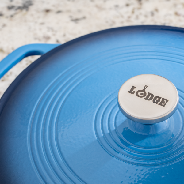 Essential Enamel Braiser