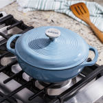 Essential Enamel Dutch Oven