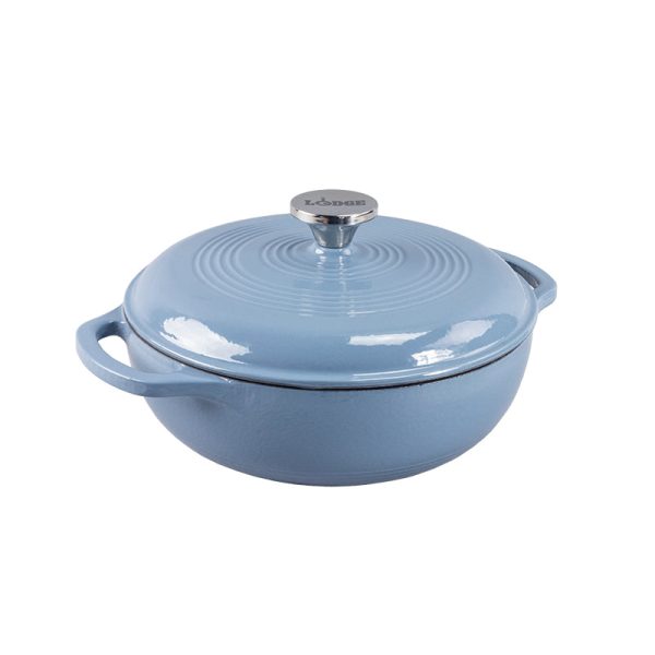 Essential Enamel Dutch Oven