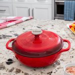 Essential Enamel Dutch Oven