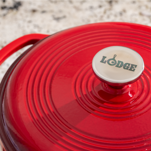 Essential Enamel Dutch Oven