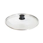 Round Glass Lid