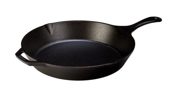 Wildlife Series 13.25 Inch Cast Iron Turkey Skillet