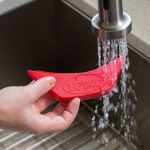 Silicone Assist Handle Holder