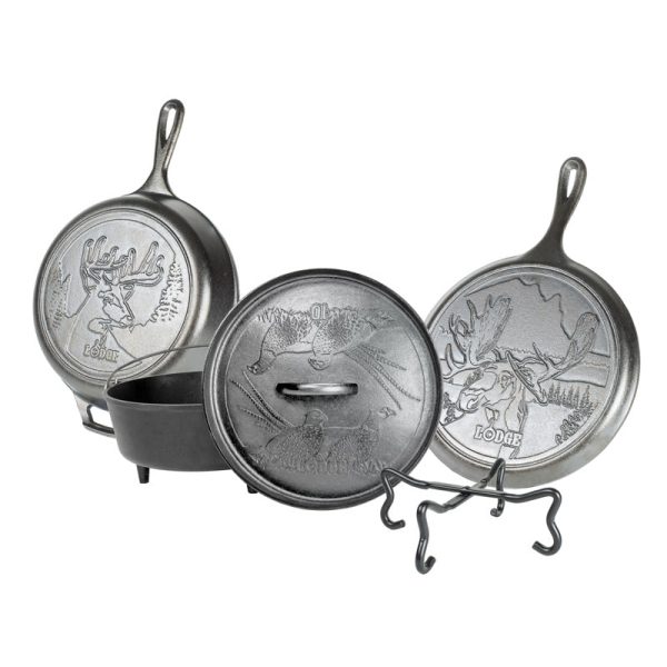 Wildlife Series 5 Piece Set