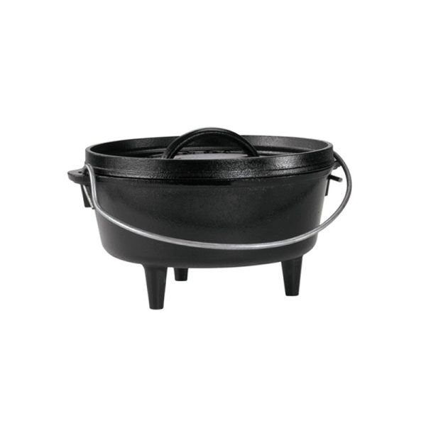 Camp Dutch Oven