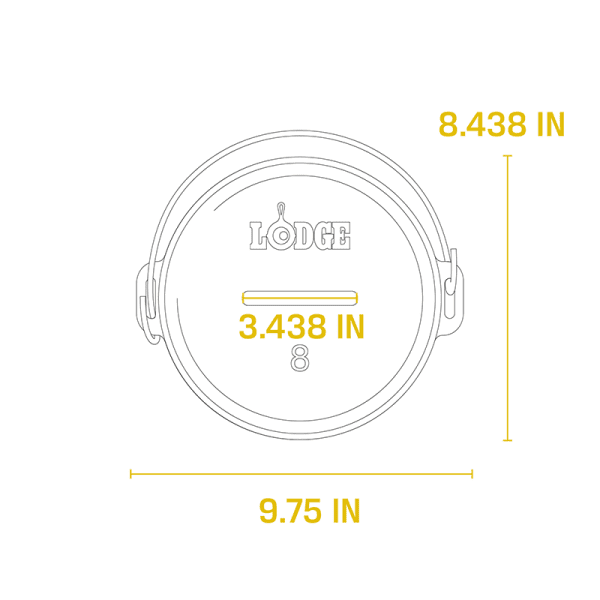 Camp Dutch Oven