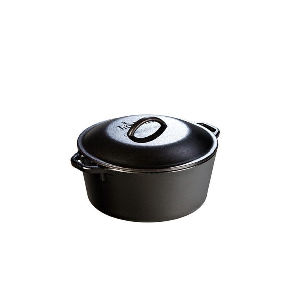 Cast Iron Dutch Ovens