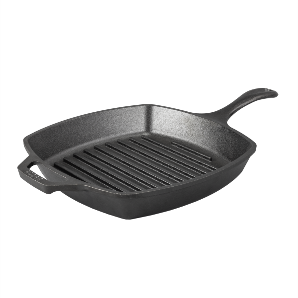 Wildlife Square Grill Pan with Fish