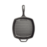 10.5 Inch Square Cast Iron Grill Pan