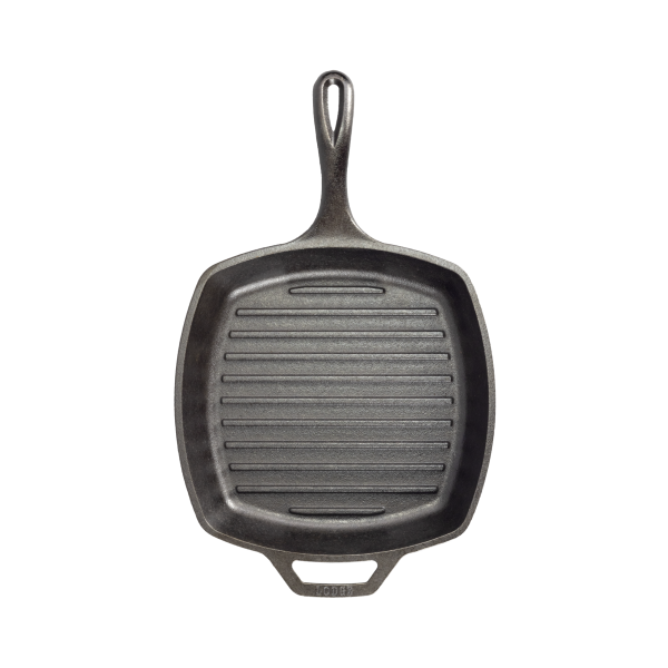 Wildlife Square Grill Pan with Fish