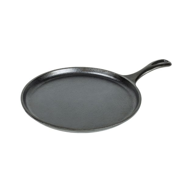 Wildlife Series 10.5 Inch Cast Iron Moose Griddle