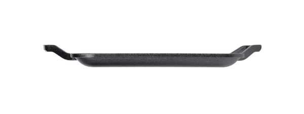 Chef Collection 11 Inch Cast Iron Square Griddle
