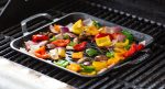 Chef Collection 11 Inch Cast Iron Square Grill Topper