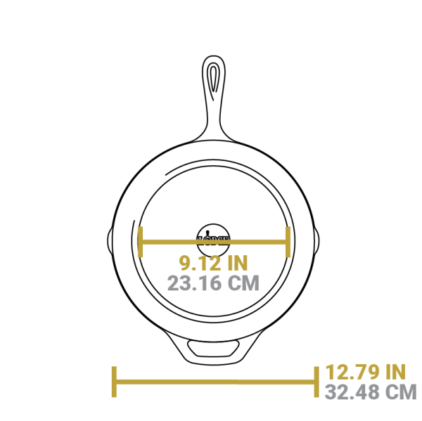 Chef Collection Skillet Set