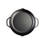 Chef Collection 14 Inch Dual Handle Skillet