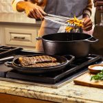 Chef Collection 6 Quart Double Dutch Oven