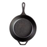 3.2 Quart Seasoned Cast Iron Combo Cooker
